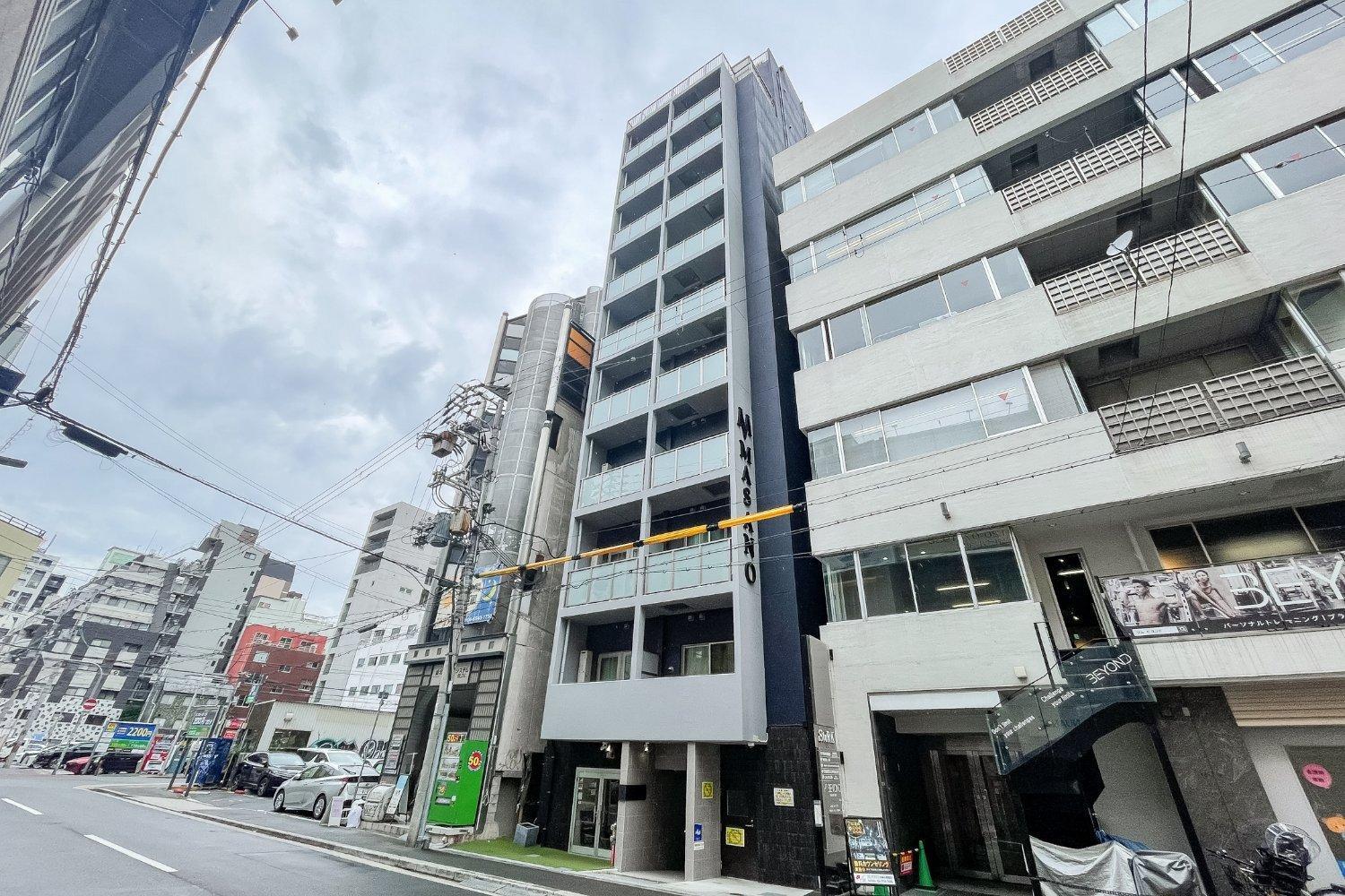 Valore Kitahorie Osaka Zewnętrze zdjęcie
